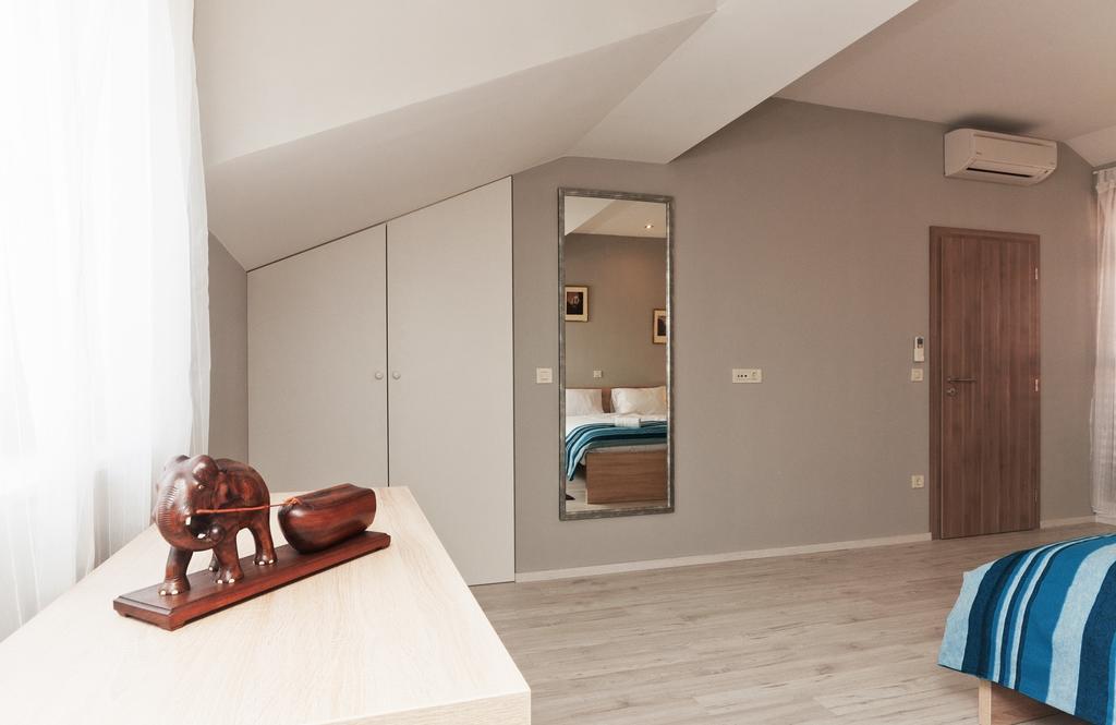 Ravelin Apartments Zadar Quarto foto