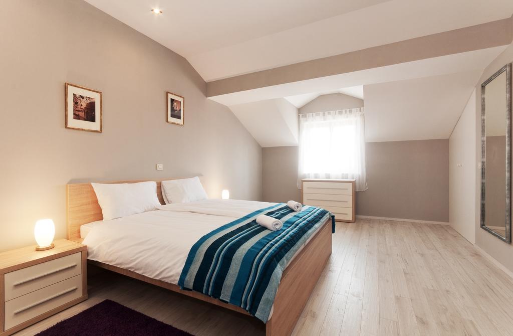 Ravelin Apartments Zadar Quarto foto