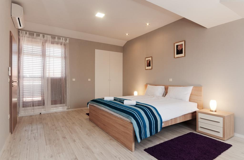 Ravelin Apartments Zadar Quarto foto